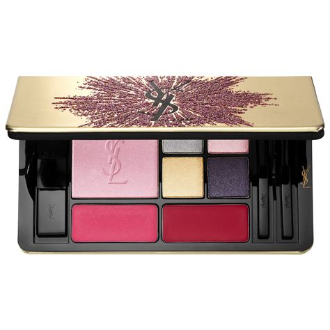 yves saint laurent makeup 2017|yves Saint Laurent makeup palette.